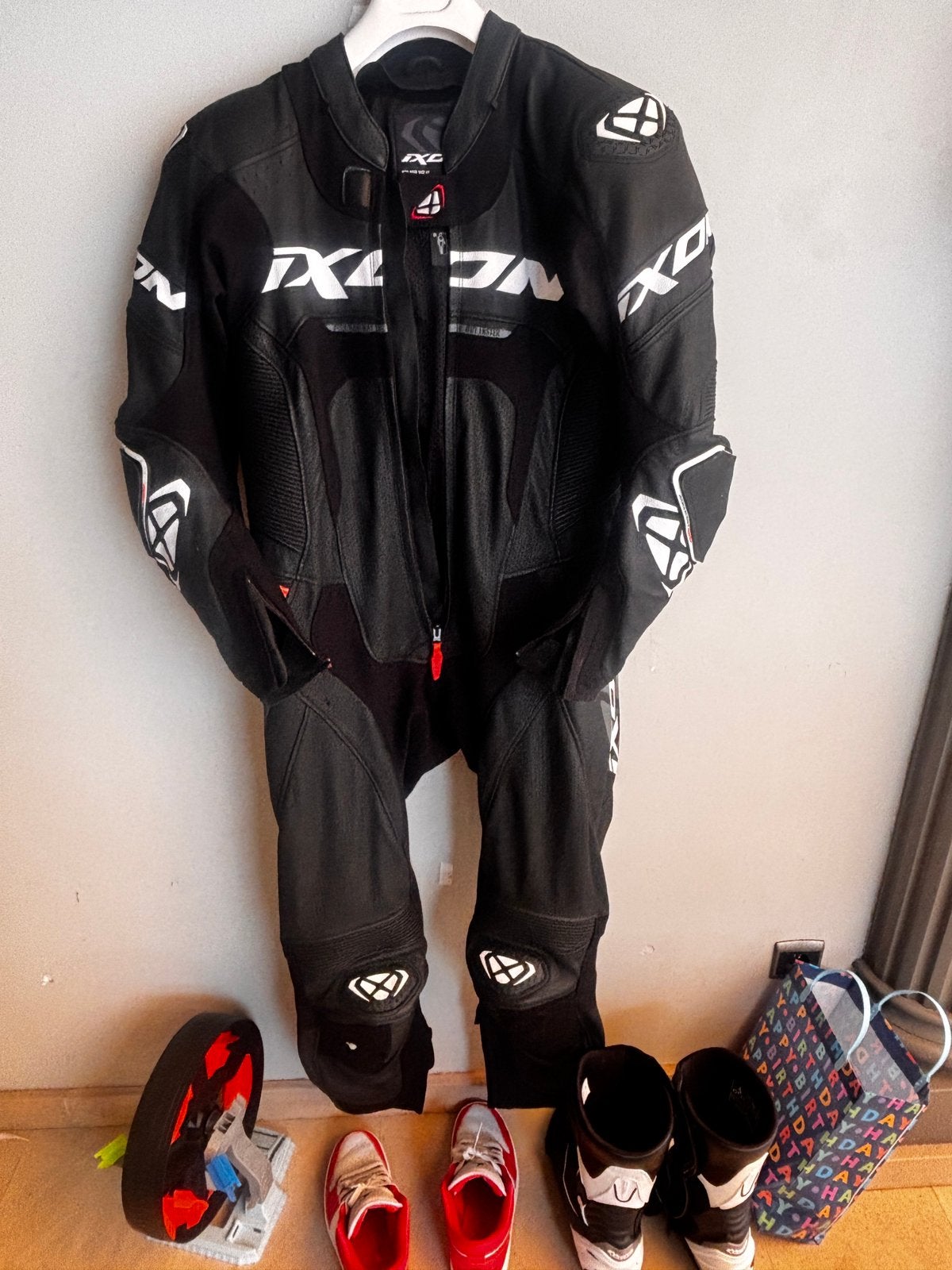 Ixon 1 delig pak, Motoren, Kleding | Motorkleding, Ophalen