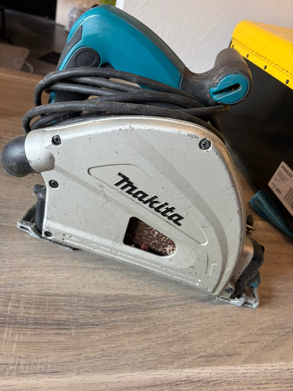 Makita invalzaag SP6000J, Ophalen, Zo goed als nieuw, Invalzaag