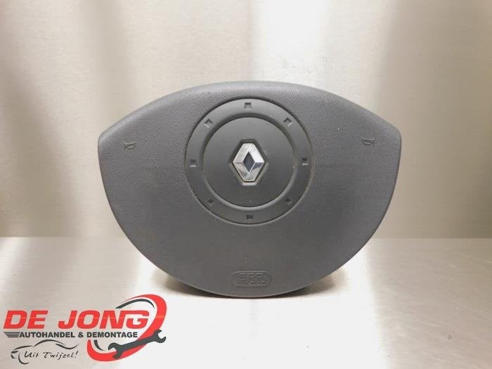 Airbag gauche (volant) d'un Renault Kangoo, Renault, -, 3 mois de garantie, Utilisé
