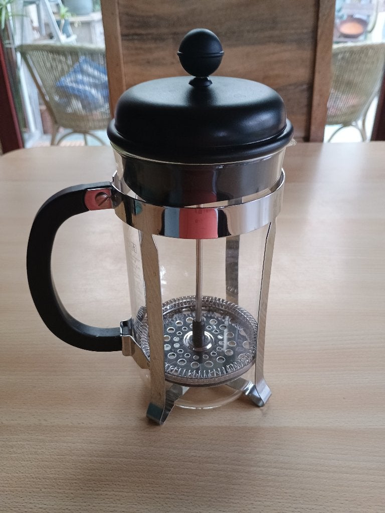 Cafétiere, Overige modellen, Nieuw, Gemalen koffie, Ophalen of Verzenden