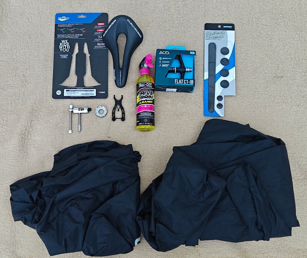 Vélo VTT Entretien, Pieces, Accessoires, Enlèvement ou Envoi, Comme neuf
