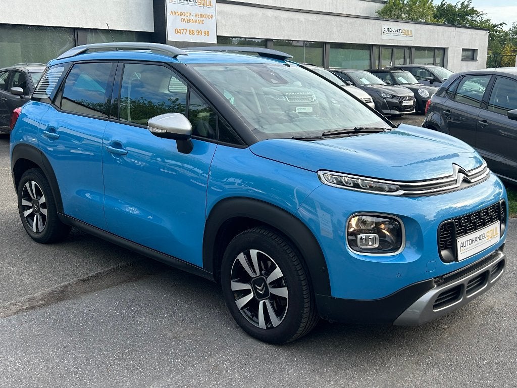 Citroën C3 Aircross 1.2i, 2019, 94.020KM, NAVI, PDC, Camera, Autos, Achat, Euro 6, Entreprise, 5 portes