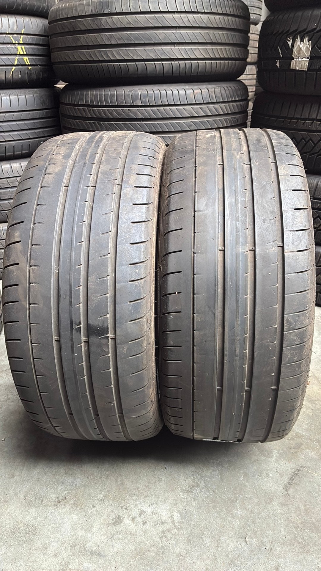2254018 225/40/18 225/40R18 zomerbanden merk Goodyear, Kleding | Dames, Ophalen