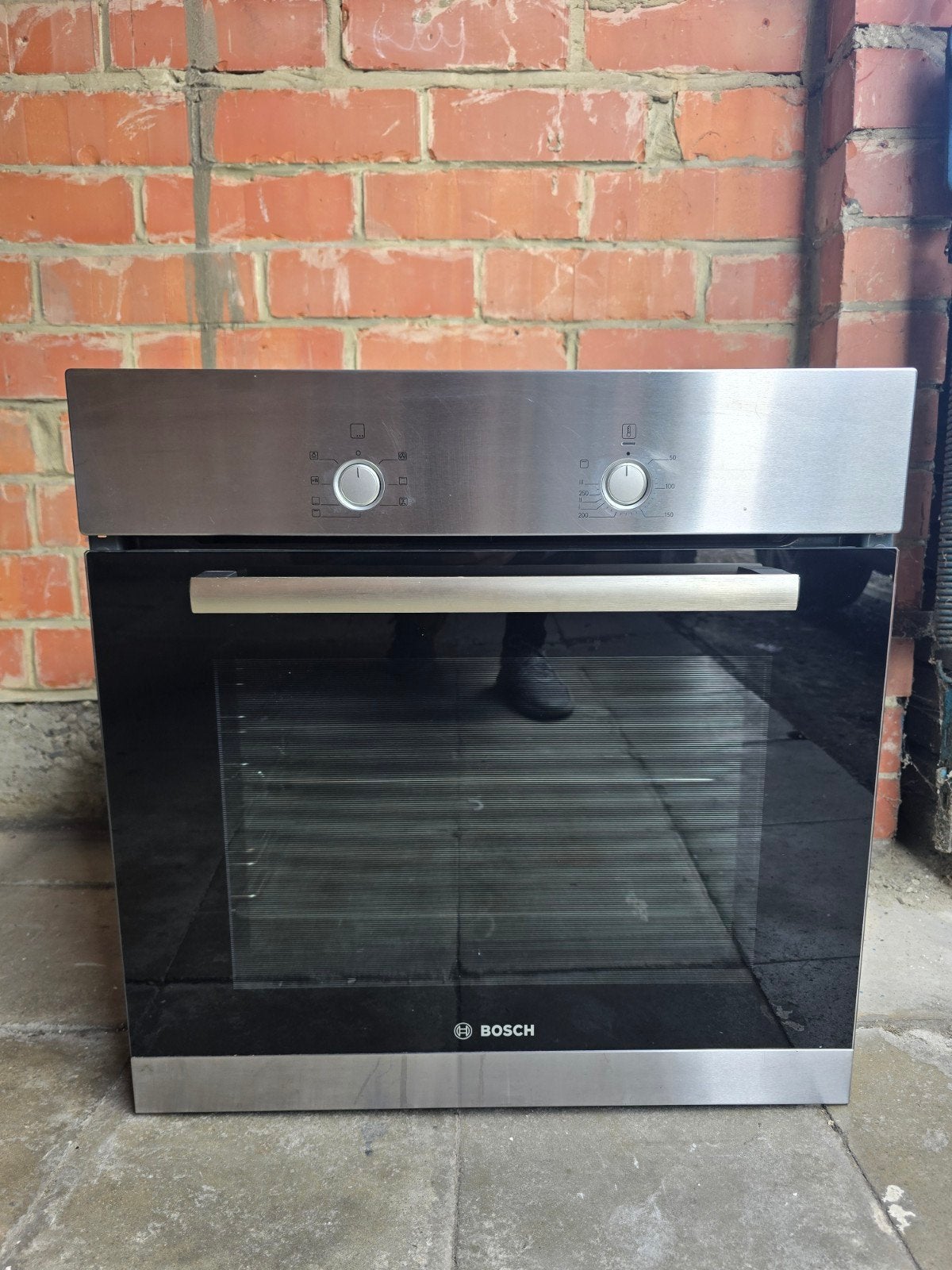 Bosch inbouwoven, Elektronische apparatuur, Ovens, Ophalen of Verzenden, Inbouw, Bosch, Oven