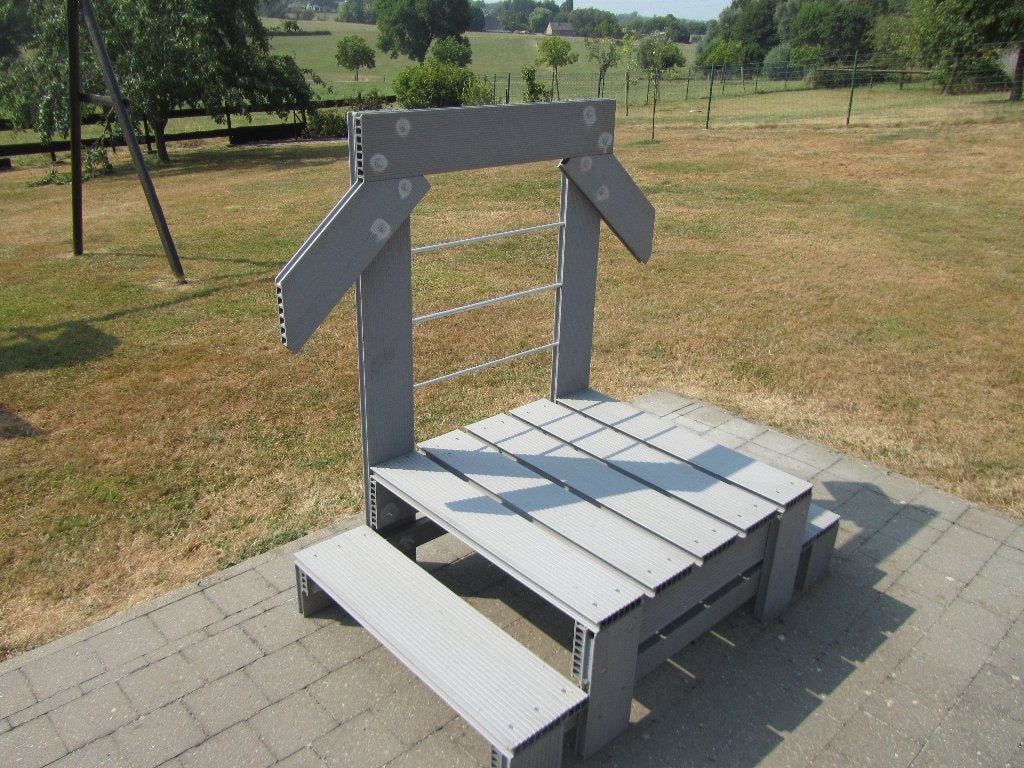 Escalier pour caravane, Enlèvement, Comme neuf, Escalier