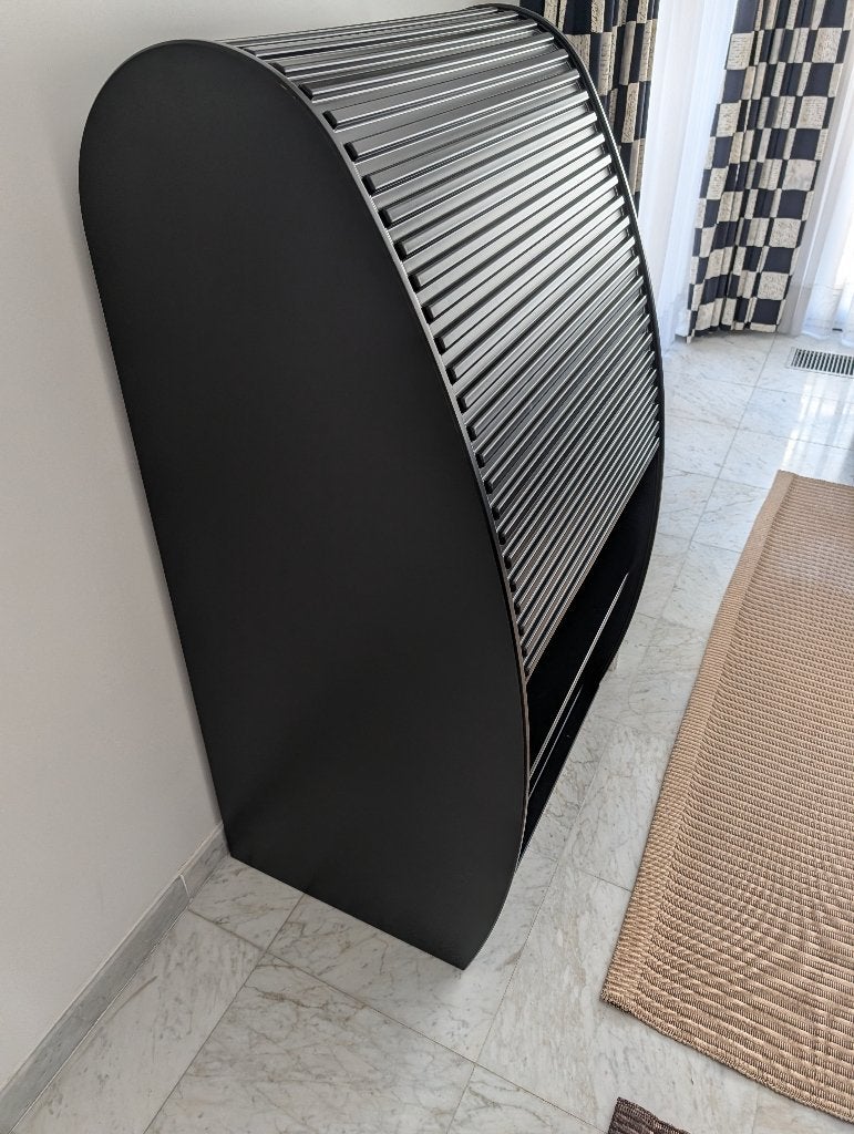 kast pastoe, Huis en Inrichting, Kasten | Kleerkasten, Zo goed als nieuw, 150 tot 200 cm, 50 tot 100 cm, 50 tot 75 cm, Met plank(en)