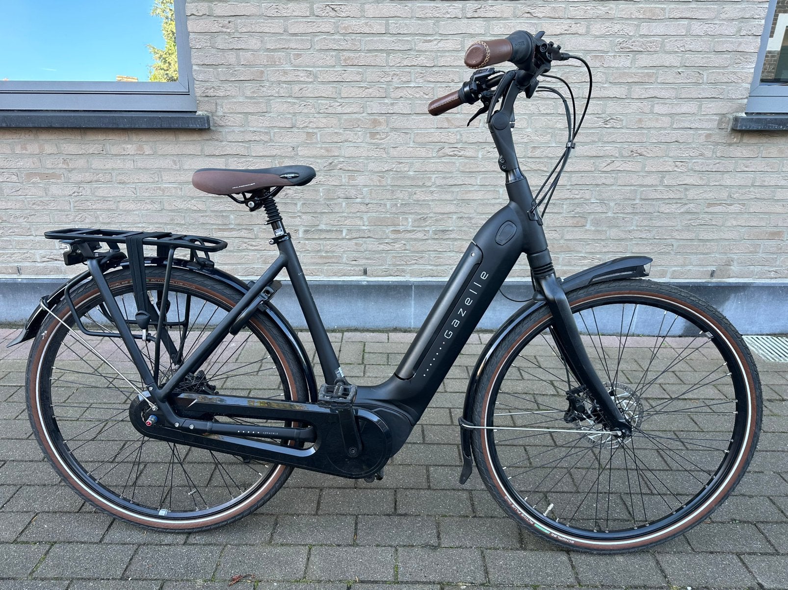 Gazelle Grenoble C8 – Zo goed als nieuw!, Ophalen, Zo goed als nieuw, Gazelle
