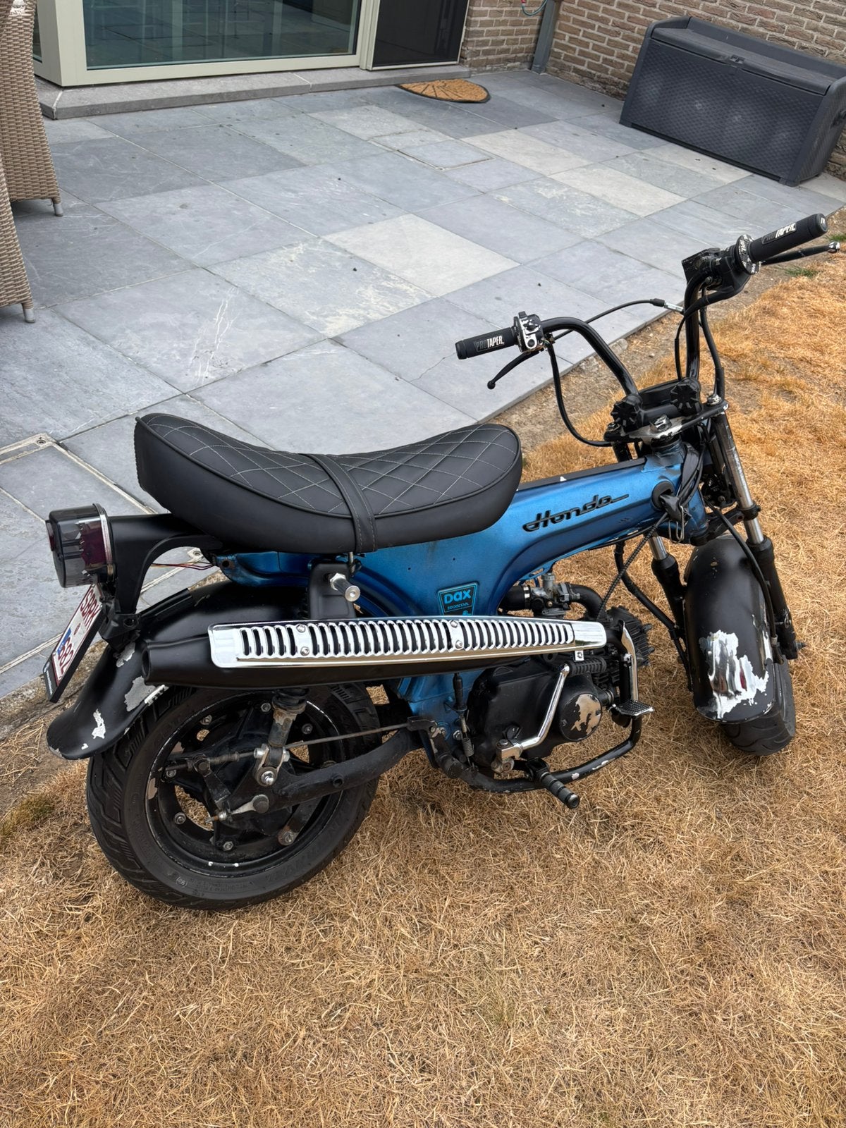 Dax 50cc, Gebruikt, 50 cc, Ophalen, Overige merken