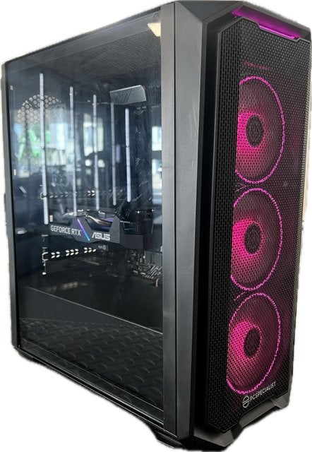 Game PC - Ryzen 5 3600XT - 16GB - 1TB SSD - Nvidia RTX 2060, Computers en Software, Desktop Pc's, SSD, 16 GB, Gaming, Ophalen