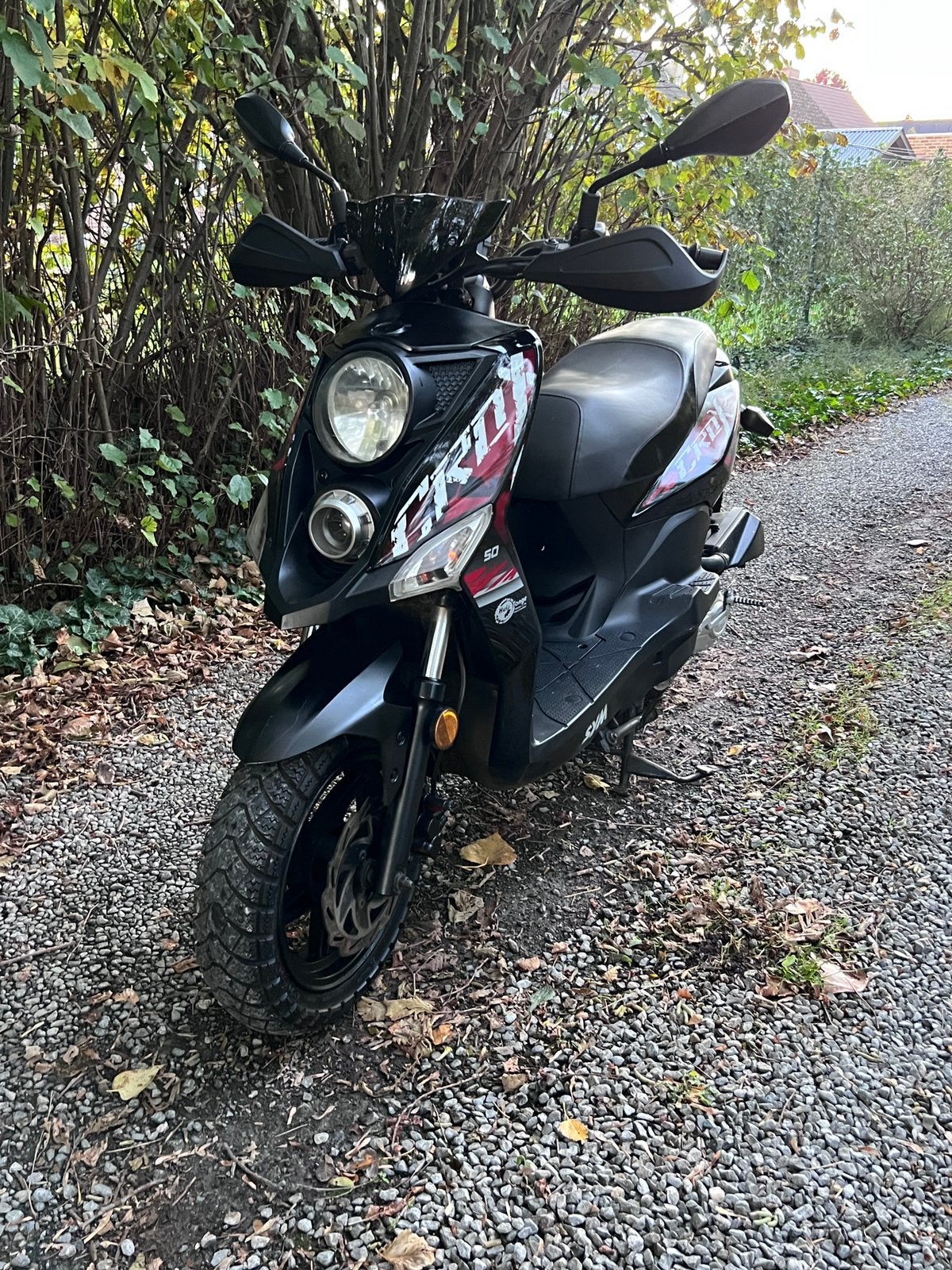 Sym Crox 50cc 4 takt A-klasse 2016 perfecte staat, Autres modèles, Comme neuf, Enlèvement, Classe A (25 km/h)