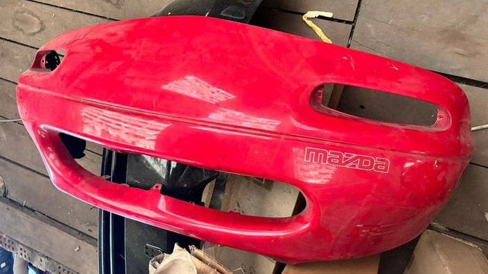 Voorbumper MX5 NA 1989-.., Auto-onderdelen, Carrosserie, Ophalen, Bumper