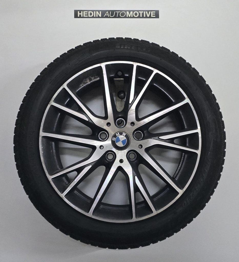 BMW 1-2 + Active tourer serie (F40-F44-F45-F46)  Styling 489, Pneus et Jantes, Pneus hiver, Véhicule de tourisme, -