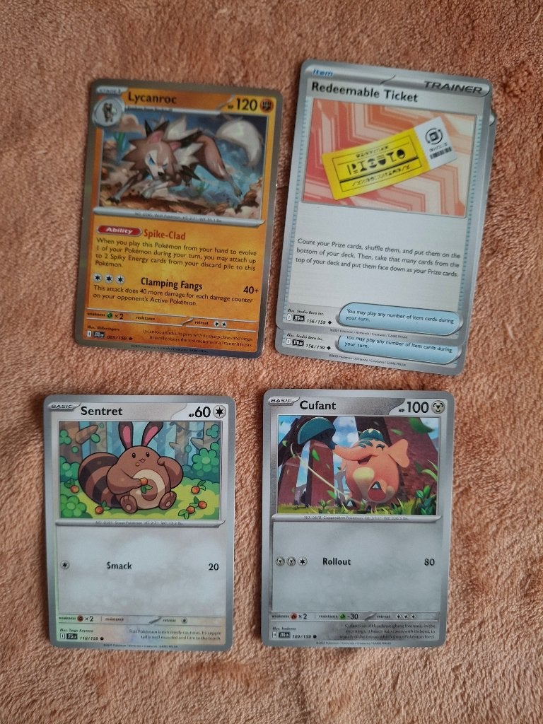 Journey Together Pokémon kaarten te ruil., Hobby en Vrije tijd, Ophalen of Verzenden, Zo goed als nieuw, Meerdere kaarten, Foil