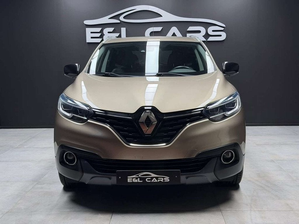 Renault Kadjar Kadjar 1.6 dCi Bose Edition *Garantie 12 mois, Auto's, Kadjar, Gebruikt, 4 cilinders, Bi-Xenon koplampen