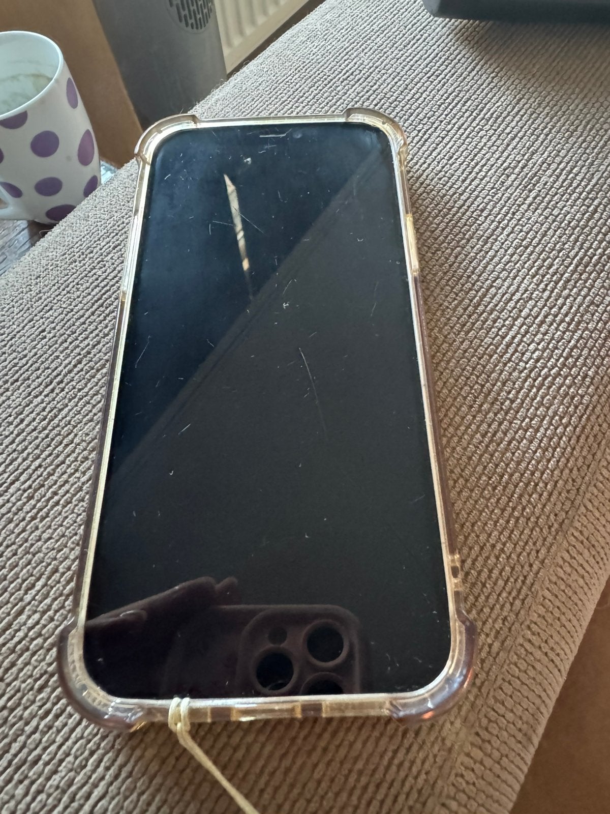 Iphone 12 - 64GB, Télécoms, Téléphonie mobile | Apple iPhone, Utilisé, iPhone 12, Enlèvement