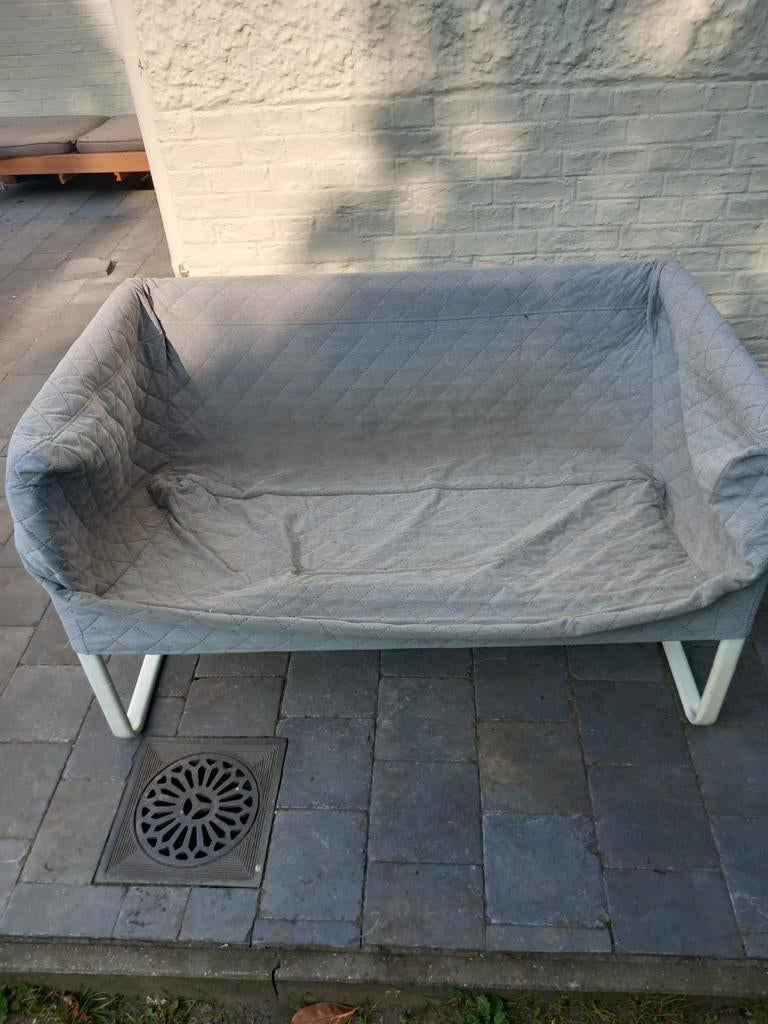 Zitbank, Ophalen of Verzenden