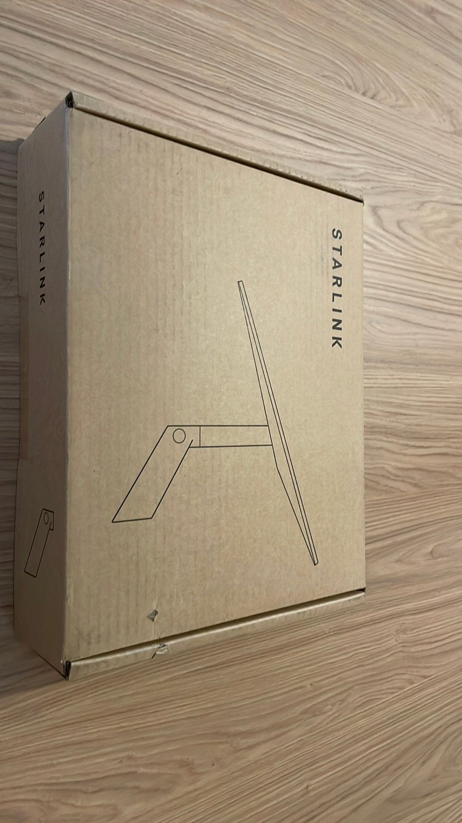 Starlink Wall Mount, Telecommunicatie, Antennes en Masten, Ophalen