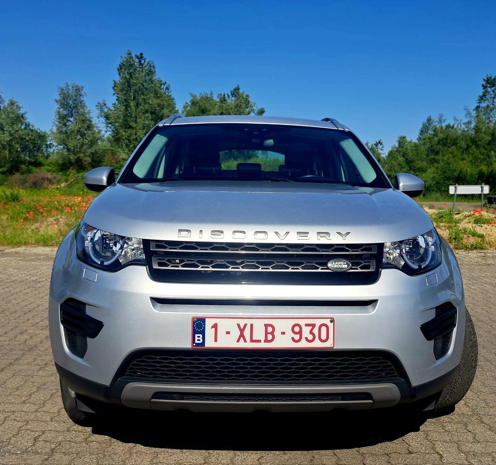 Range rover discovery 5, heeft 7 zitplaatsen!!, Auto's, Automaat, 1995 cc, 4 cilinders, 7 zetels