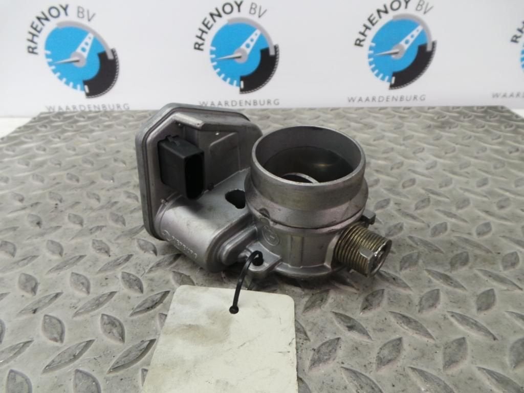 BMW 1 SERIES 118D GASKLEPHUIS 2009, Ophalen of Verzenden, Gebruikt, ARN erkend
