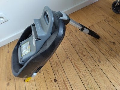 Family fix, Ophalen, 22 t/m 36 kg, Zo goed als nieuw, Isofix
