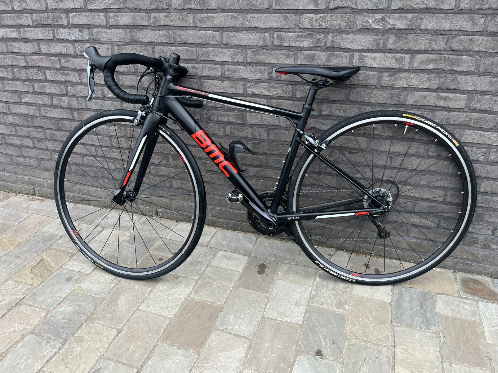 BMC teammachine ALR01, Fietsen en Brommers, Ophalen, Zo goed als nieuw