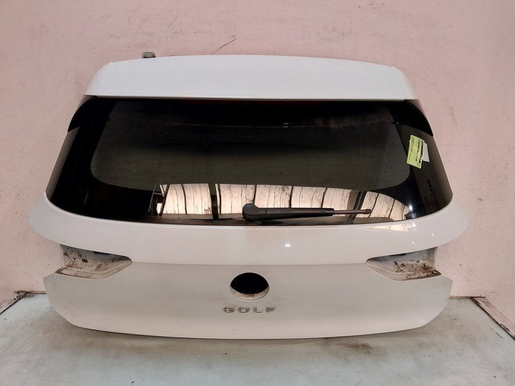 HAYON ARRIÈRE / MALLE Golf VIII (CD1) (|5H6827025D|), Dhr. J. Ham, Volkswagen, Administratie@autoham.nl, Haillon arrière