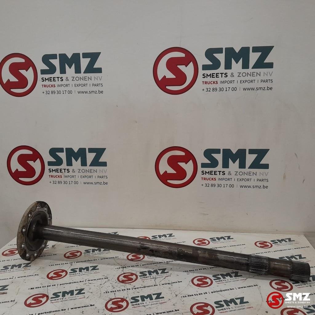 Occ Essieu Mercedes avec dispositif de verrouillag, Utilisé, Mercedes-Benz, Suspension et Châssis