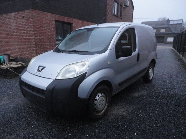 Peugeot Bipper 1.4 Hdi, Lichte Vracht, Autos, Achat, Entreprise, Boîte manuelle, Diesel