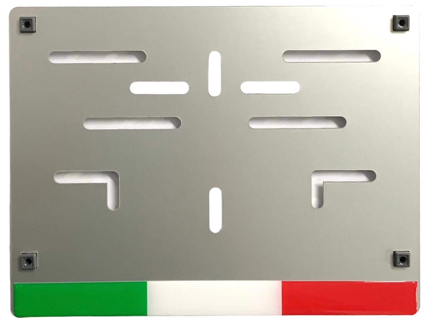 Italiaanse kentekenplaathouder voor motorfietsen, ., Nieuw, Ophalen of Verzenden, .