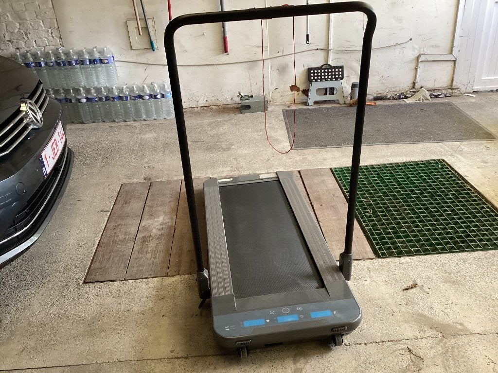 Tapis de marche, Sports & Fitness, Enlèvement, Comme neuf, Tapis roulant