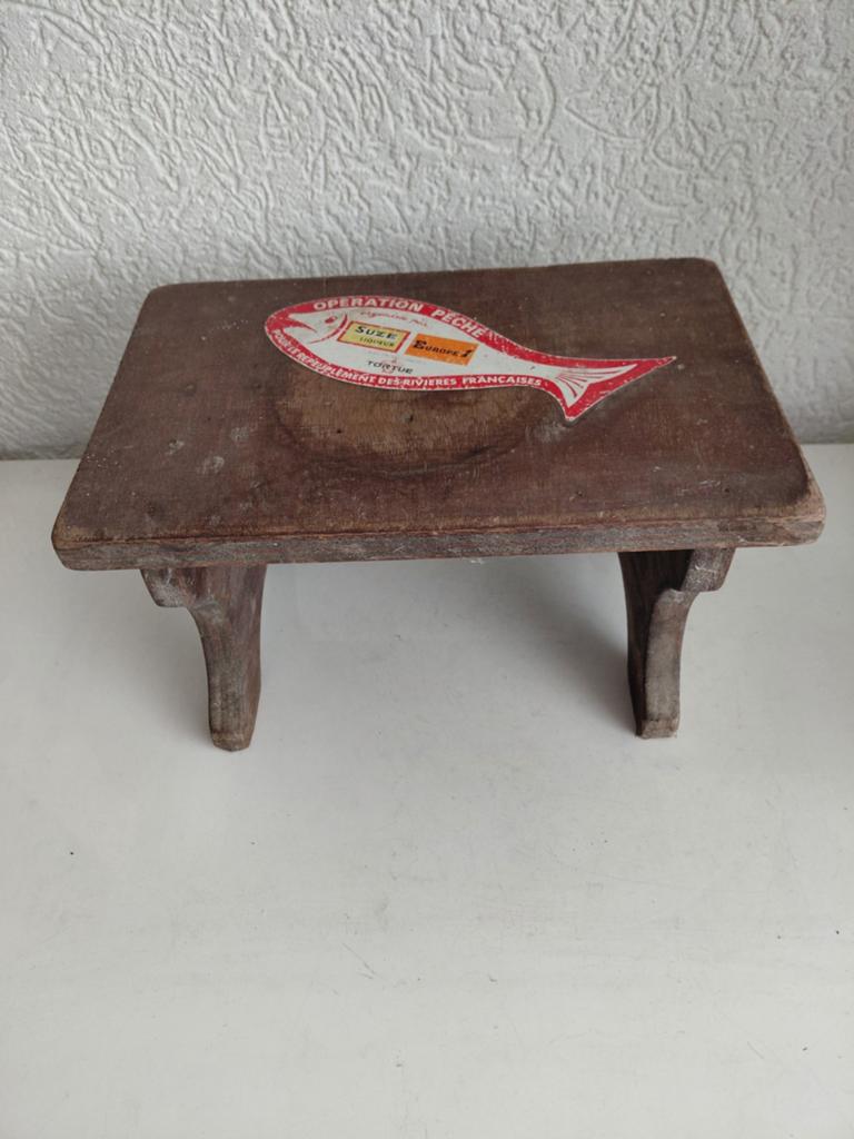 Brocant bankje, Antiek en Kunst, Ophalen of Verzenden