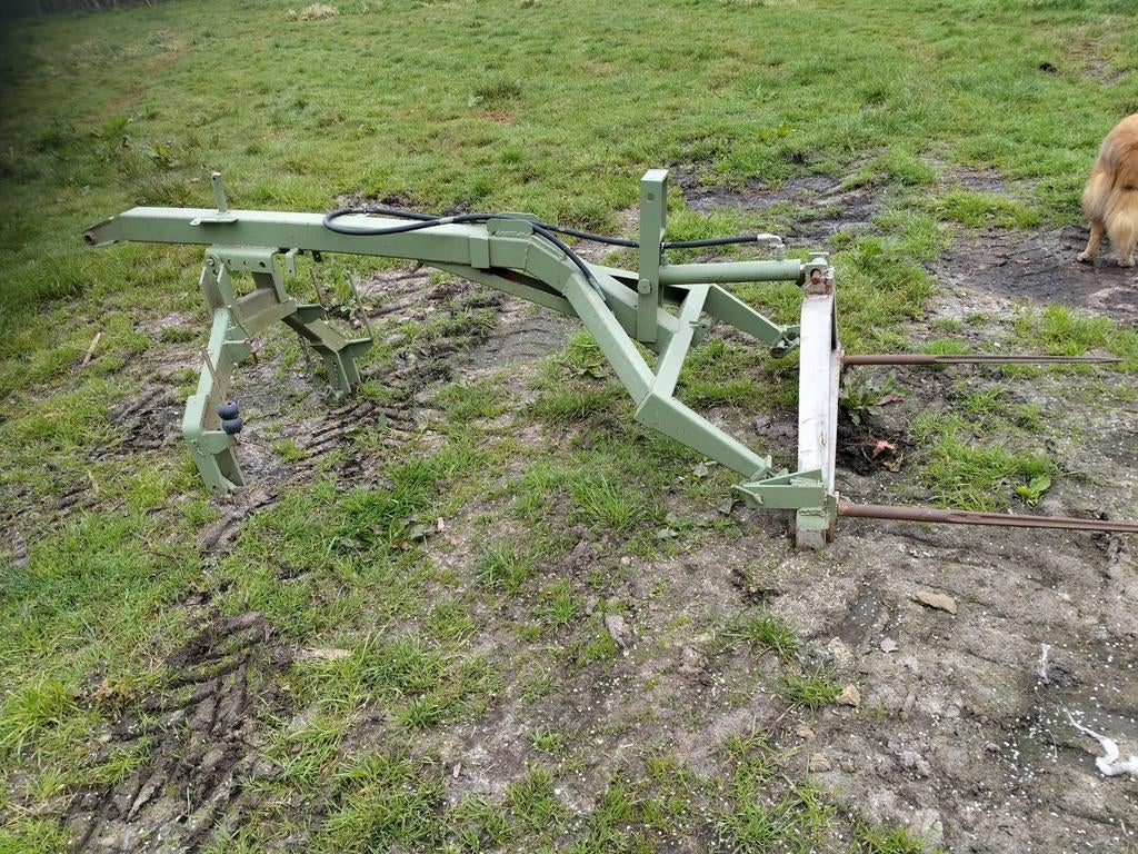 Balen prikker of hefboom mestriek, Ophalen