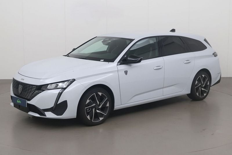 Peugeot 308 SW 1.2 turbo allure s&s 136 AT, Autos, 100 kW, Achat, Euro 6, Entreprise