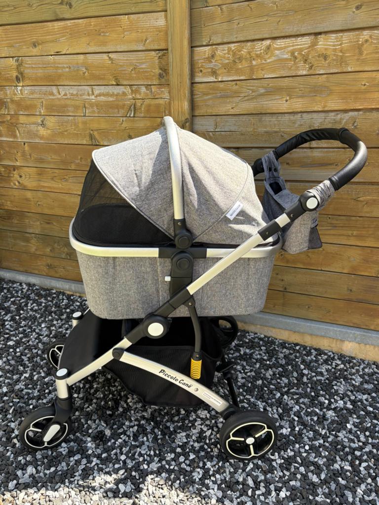 Piccolo cane hondenbuggy, Dieren en Toebehoren, Honden-accessoires, Zo goed als nieuw, Ophalen