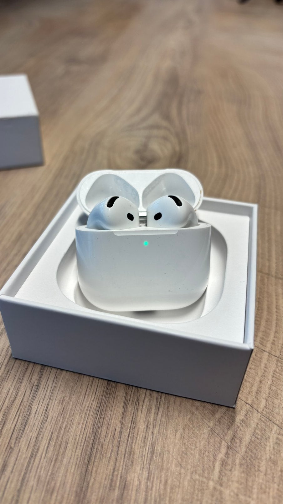 AirPods 4, Télécoms, Enlèvement ou Envoi, Comme neuf