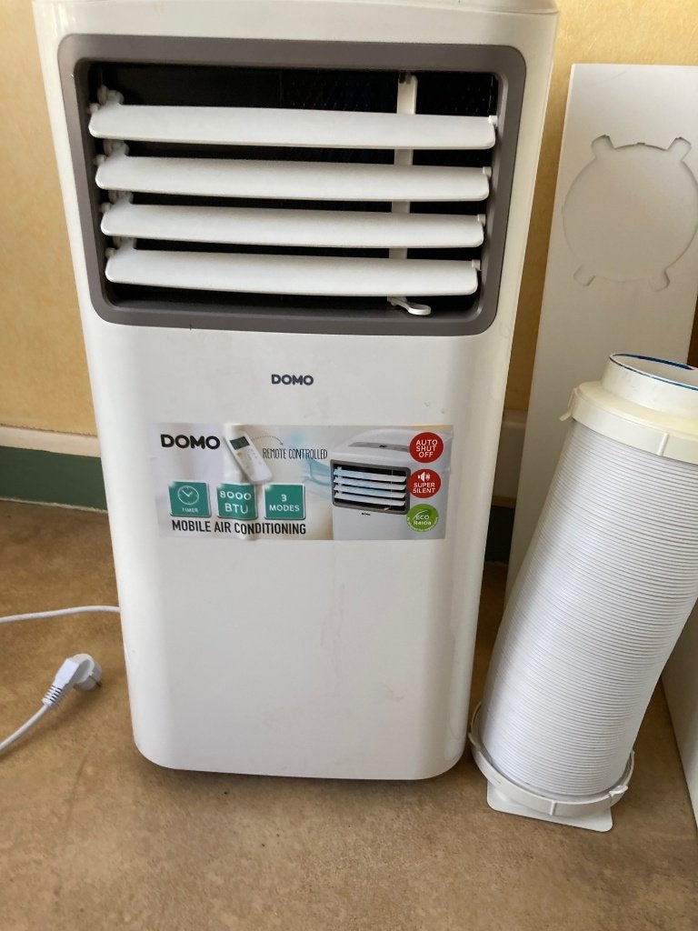 Mobiele airco, Enlèvement, Comme neuf
