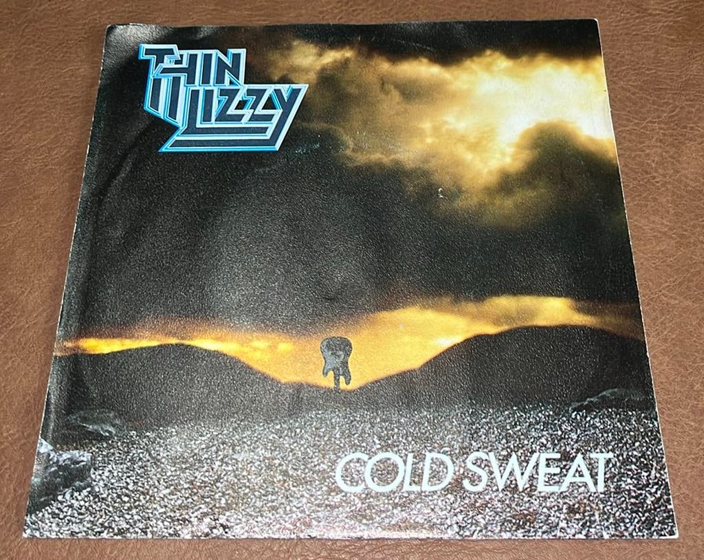 Thin Lizzy - Cold Sweat - 7” vinyl single - NL, Enlèvement ou Envoi, Utilisé