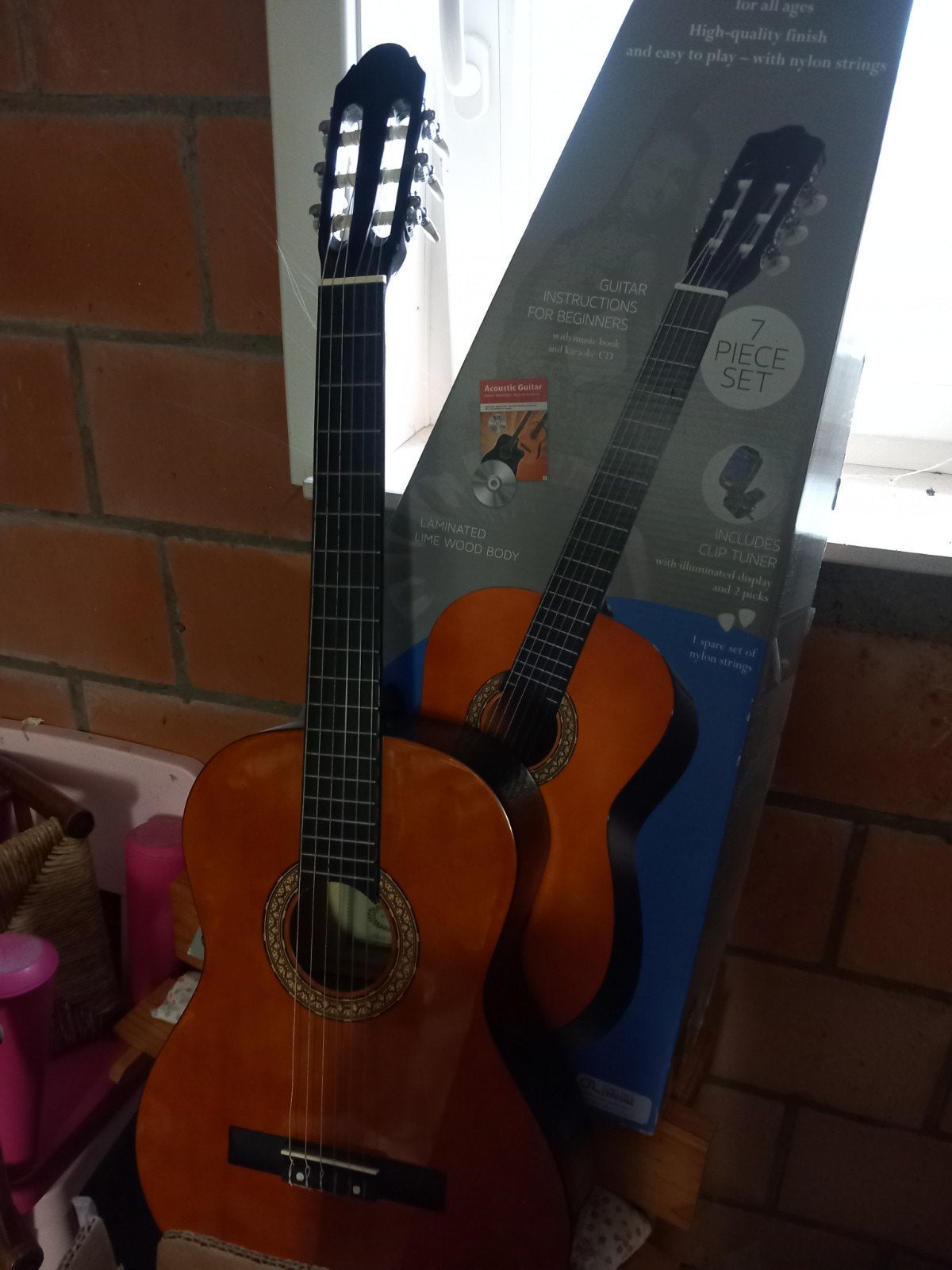 Gitaar, Muziek en Instrumenten, Ophalen
