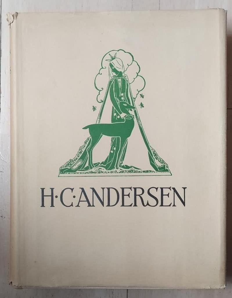 Sprookjes en Vertellingen - H.C. Andersen ( 1950 ), Enlèvement ou Envoi