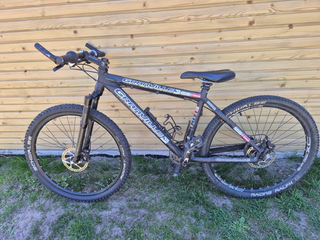 MTB, Ophalen