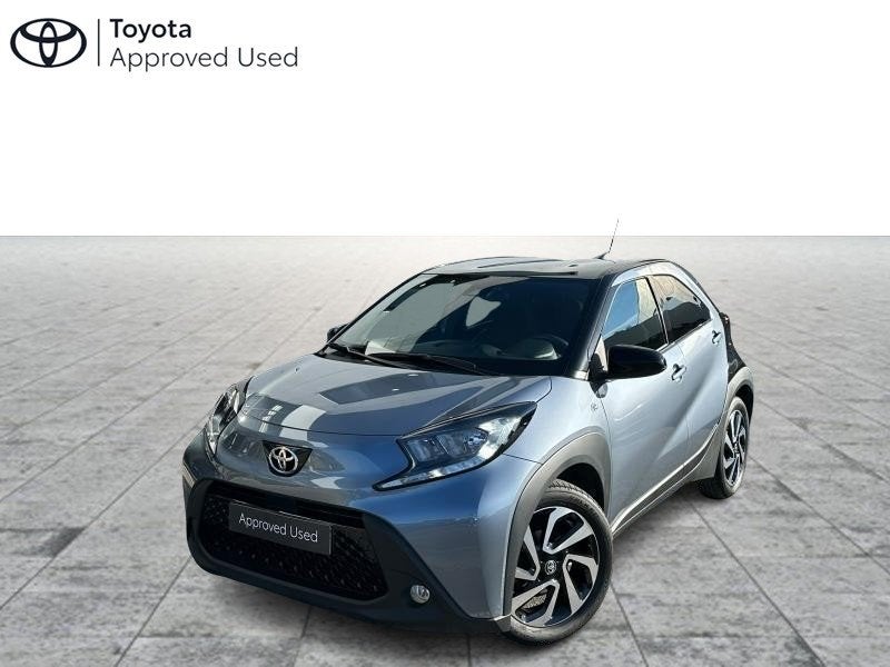 Toyota Aygo Pulse, Argent ou Gris, Achat, 998 cm³, Euro 6