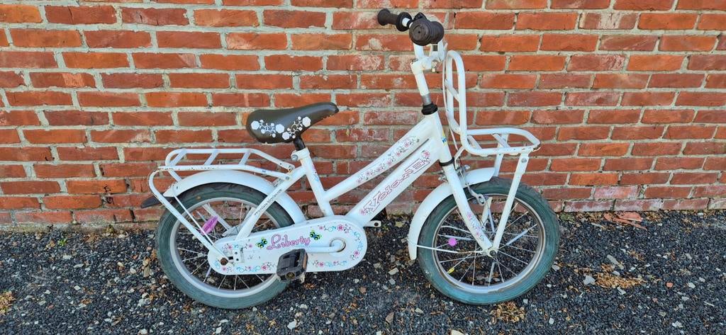 Kinderfiets, Fietsen en Brommers, Ophalen