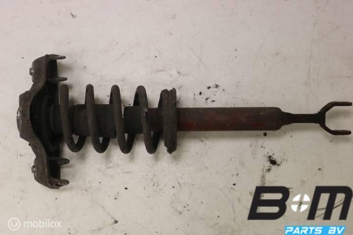 Veerpoot LV of RV Volkswagen Passat 3BG Sedan 3B0413031R, Gebruikt