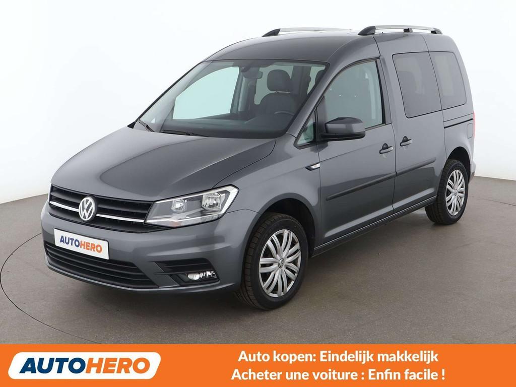 Volkswagen Caddy 1.4 TSI Trendline BlueMotion Tech, Autos, Achat, Euro 6, 1434 kg, 5 portes