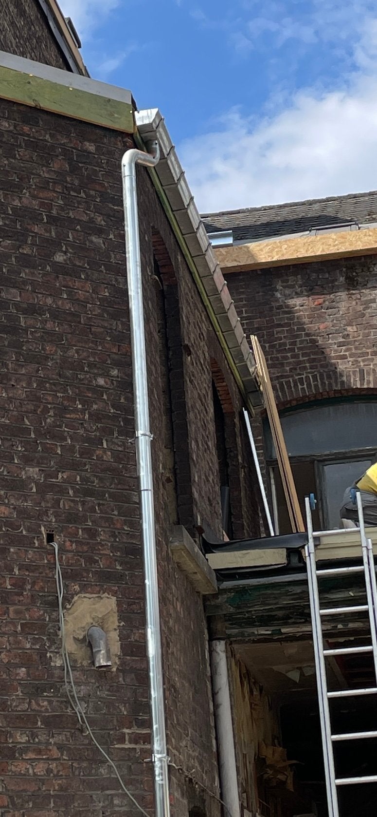 Réparation et rénovation de toiture : devis gratuit, Ophalen of Verzenden, Zo goed als nieuw