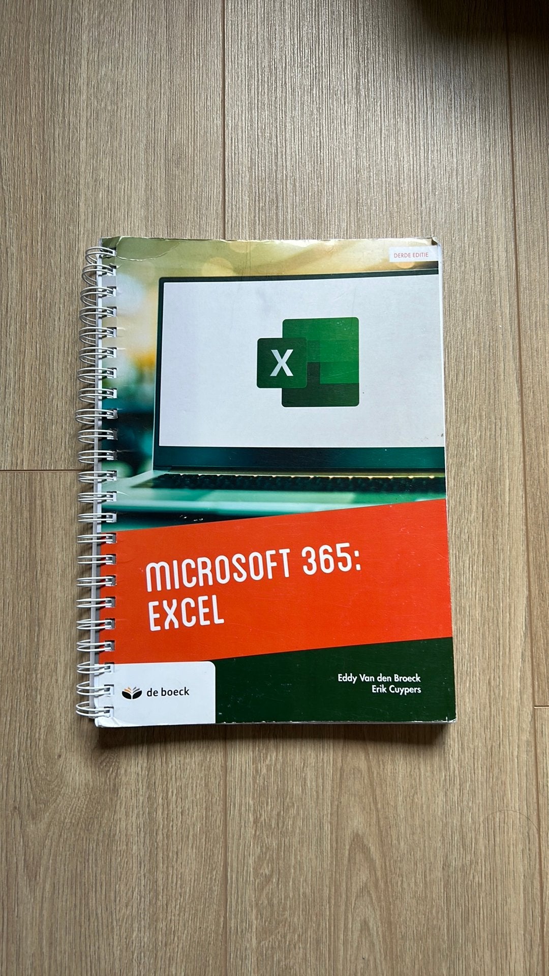 Microsoft 365 Excel, Enlèvement, Comme neuf