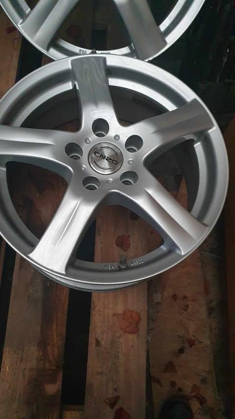 Avendre jantes POUR MERCEDES 160 CLASSE A, Autos : Pièces & Accessoires, Pneus & Jantes, Enlèvement, 18 pouces, Jante(s)