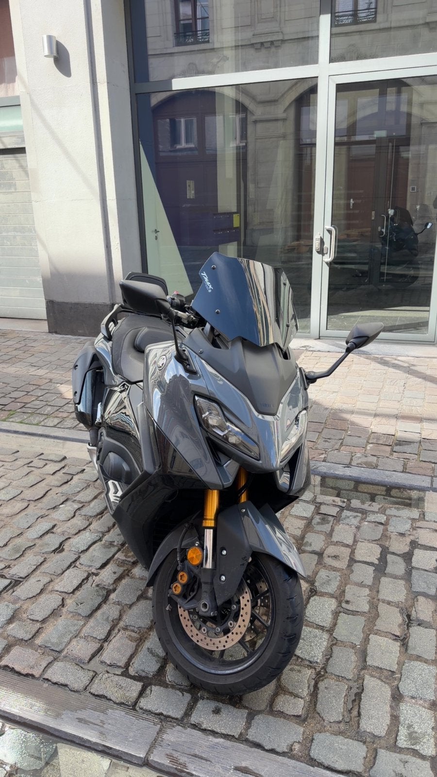 T-MAX 560 Techmax, Motos, Motos | Yamaha, Neuf, Particulier