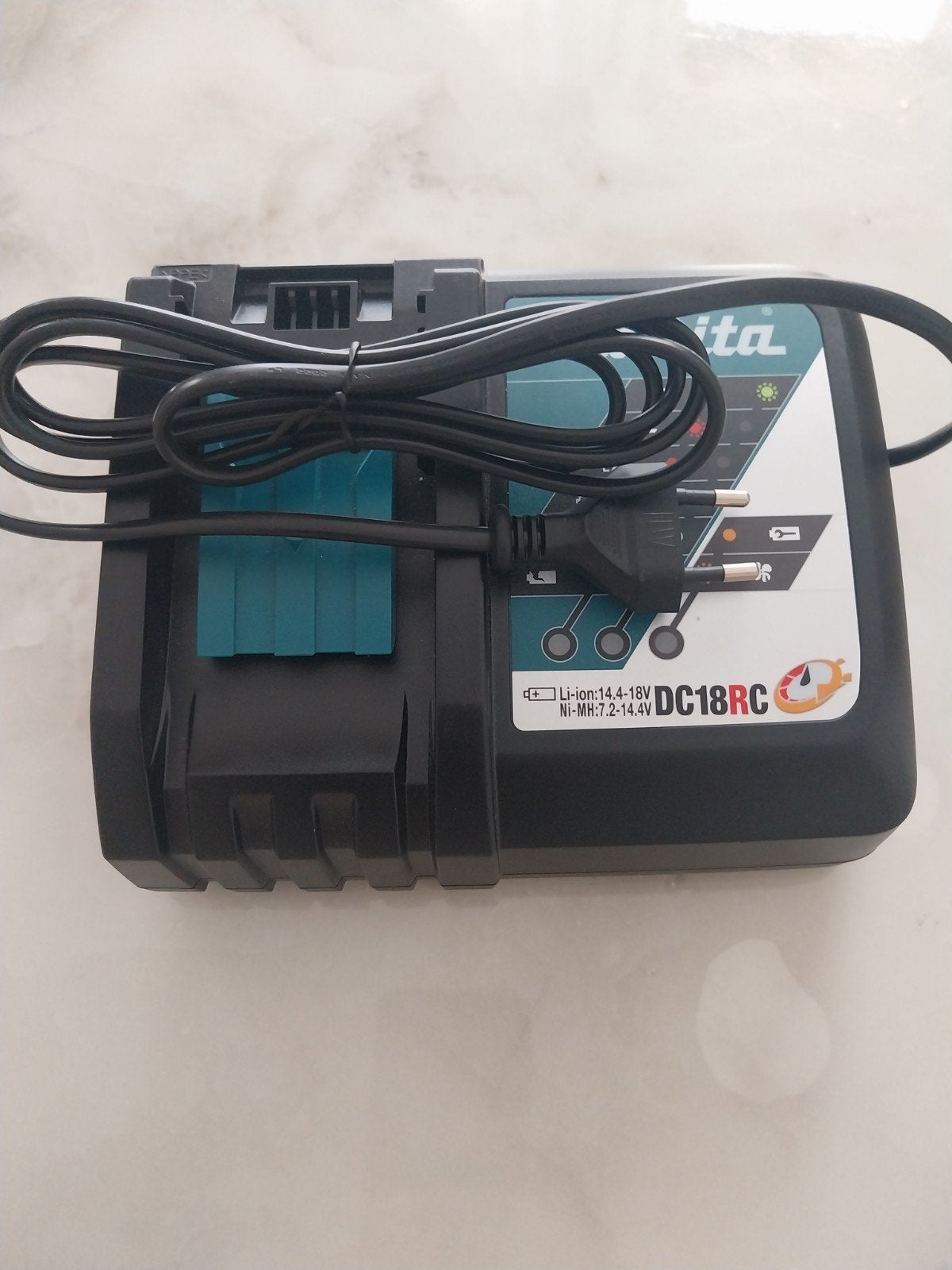chargeur batterie makita, Enlèvement, Neuf