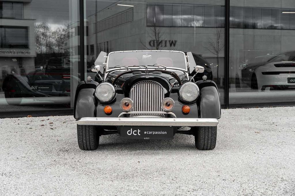 Morgan 4/4 LowLine very nice condition! Low mileage!, Autos, Cuir, 868 kg, Achat, Entreprise